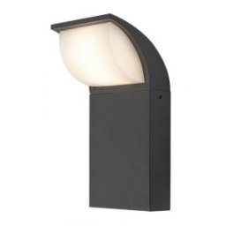HONGKONG Aplica Led Exterior 9W 660lm 4000K