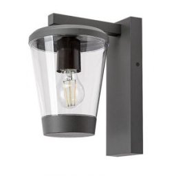SAVANO Aplica Exterior D:160mm E27 1x40W