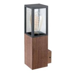 WALES Aplica Exterior E27 1x60W