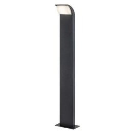 HONGKONG Lampadar Led Exterior 9W 580lm 4000K