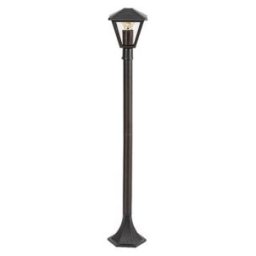 PARAVENTO Lampadar Exterior E27 1x40W