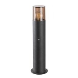 TEPLICE Lampadar Exterior D:80mm E27 1x12W