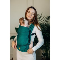 LennyLight - marsupiu ergonomic, Emerald