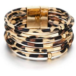 Bratara dama Animal Print-MY00