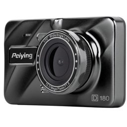 Dvr Auto D180 Peiying Basic PY-DVR011