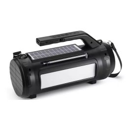 Boxa Portabila Cu Incarcare Solara HF U39 Bluetooth USB Radio Hands-Free