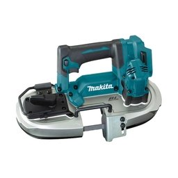 Makita - DPB184Z - Fierastrau cu banda fara acumulatori si incarcator, Li-Ion, 18 V, - Ah, 730x13x0.5 mm