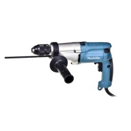 Makita HP2051HJ drill Keyless Black,Blue,Silver 2.5 kg