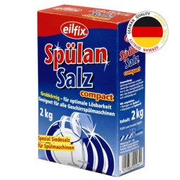Spülan Salt, compact