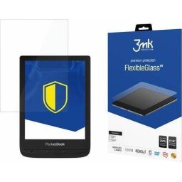 Sticla securizata 3mk FlexibleGlass pentru PocketBook Touch Lux 5