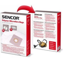Saci pentru Sencor SVC 900, 5 buc