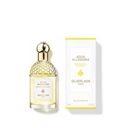 Apa de toaleta Aqua Allegoria Bergamote Calabria 75ml reincarcabil