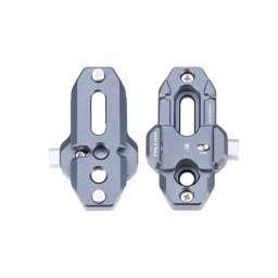FALCAM adaptor de montura quick-release de la montura F22 la montura NATO