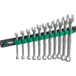 9640 bandă magnetică 6003 Joker 1 set chei inelare 12 piese