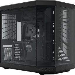 Carcasa Y70 Black, MiddleTower ATX Fara sursa