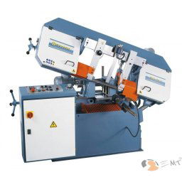 Fierastrau debitare metal automat cu banda Bernardo MSB 320 V, 1.5 kW