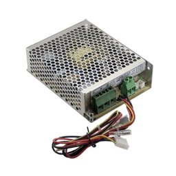 Sursă în comutație cu back-up 27,6V DC / 1,6A, carcasă metalică, MEAN WELL