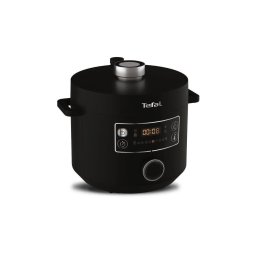 Oală electrică multifuncțională Tefal TURBO CUISINE 4,8 l 1090W/230V negru