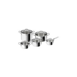 Set de oale 10 buc. Tefal INTUITION oțel inoxidabil
