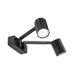 Spot de perete Rabalux 73028 KARTER 2xGU10/5W/230V