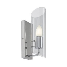 Aplică pentru baie Rabalux 75029 TEODORO 1xE14/12W/230V crom