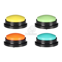 Flamingo buton de comandă audio - diverse culori 1 buc.