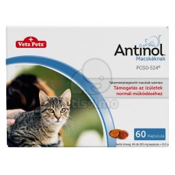 Antinol Cat capsule 60 buc.
