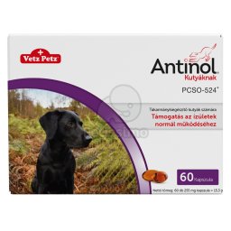 Antinol Dog capsule 60 buc.