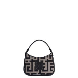 AMES Geantă Olvos beige black