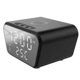 Secutek Ceas spion cu încărcător wireless SZ-01
