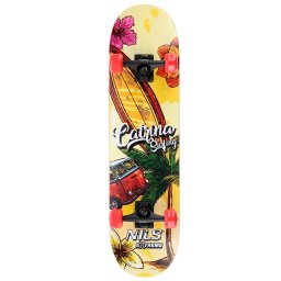 Skateboard Nils Extreme Californication CR3108SA