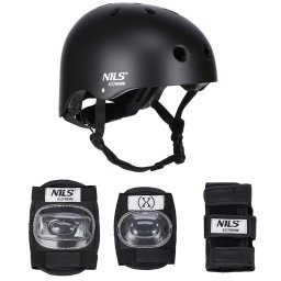 Casca protectie Nils Extreme MR290+H230