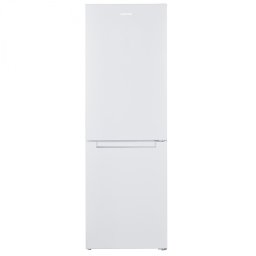 Combina frigorifica Albatros CNF395E, 293 L, Clasa E, H 185 cm, alb