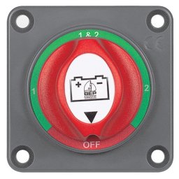 Comutator (întrerupător) baterie pornit / oprit ITechSol® - BEP 701S-PM