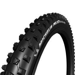 Michelin Mud Enduro, 27.5 x 2.25 pliabil, greutate 990g, densitate 3x33 TPI