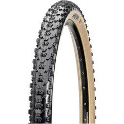 Maxxis Ardent EXO Tanwall 27.5 x 2.25 pliabil, greutate 788g, densitate 60 TPI