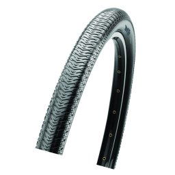 Maxxis DTH EXO Tanwall 26 x 2.15 pliabil, greutate 602g, densitate 60 TPI