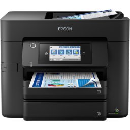 Multifunctionala Epson WorkForce Pro WF-4830DTWF, multifunction printer (black, USB, LAN, WLAN, scan, copy, fax)