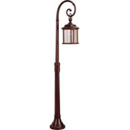 Lampadar NUVOLA 4 Exterior 1x60 W 5475