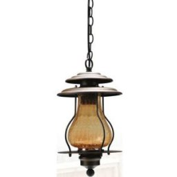 Pendul Exterior KINGSTON 1x60W D:200mm 6229