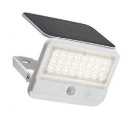 FLAXTON Lampa solara Led Exterior 7W 700lm 4000K