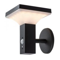 GELEEN Lampa solara Led Exterior 4W 400lm 3000K