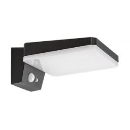LASSET Lampa solara Led Exterior 4.4W 200lm 4000K