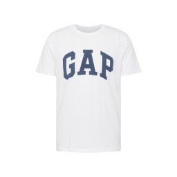 GAP Tricou 'EVERYDAY' albastru marin / alb