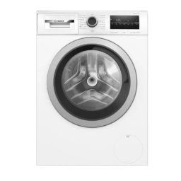 Masina De Spalat Rufe Bosch Cu Incarcare Frontala 1400 Rpm 8Kg Clasa A 845 x 598 x 590 Alb