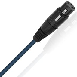 Cablu Wireworld Luna 8 XLR Balanced Interconnect, 2 XLR - 2 XLR