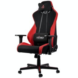 Scaun Gaming NC-S300-BR S300 Inferno Red