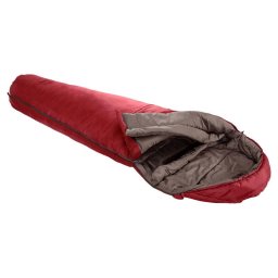 Grand Canyon sleeping bag KANSAS 190 red - 340005