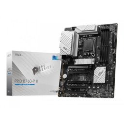 Placa de baza Placa de baza PRO B760-P II, Intel B760, Socket 1700, ATX