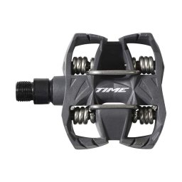 Time Atac PD MX2 Enduro, greutate 197 g, lungime ax 54mm, gri
